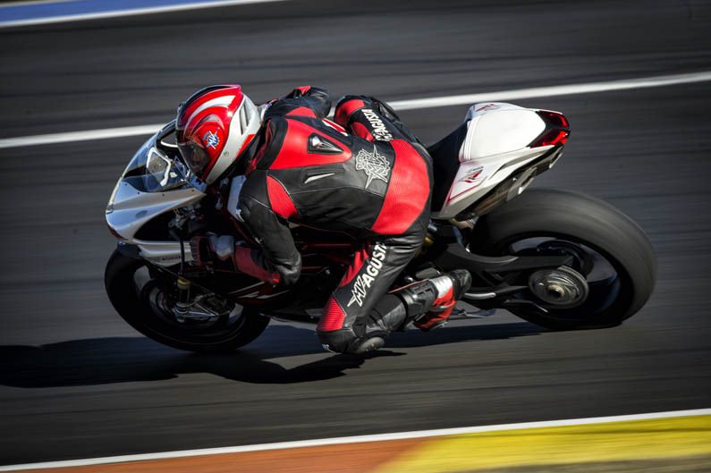 MV Agusta F4, F4 RR