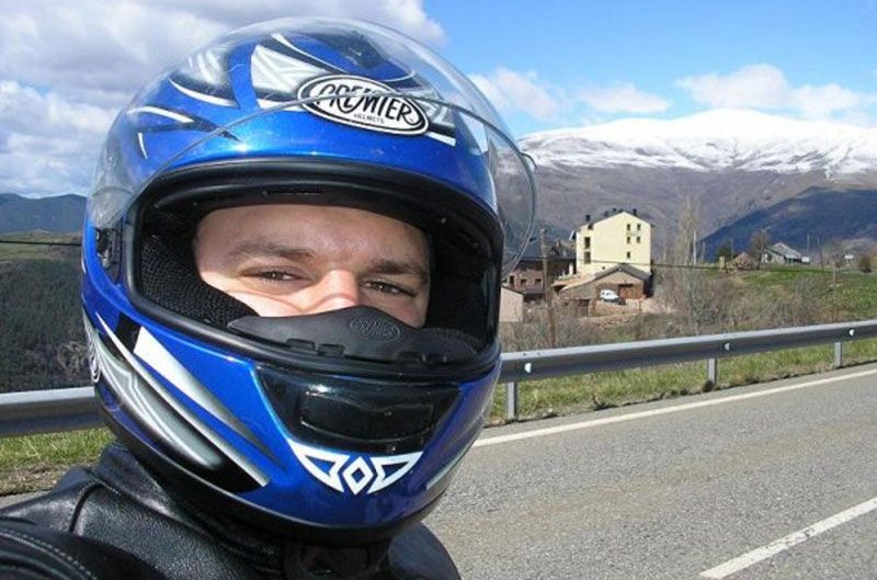 Objetivo 100.000: Suzuki Hayabusa 1300