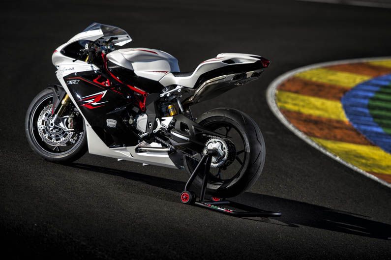 MV Agusta F4, F4 RR