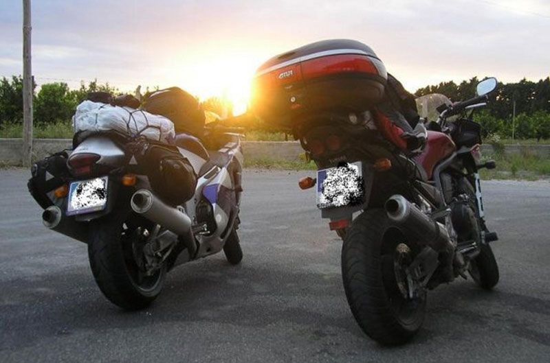 Objetivo 100.000: Suzuki Hayabusa 1300