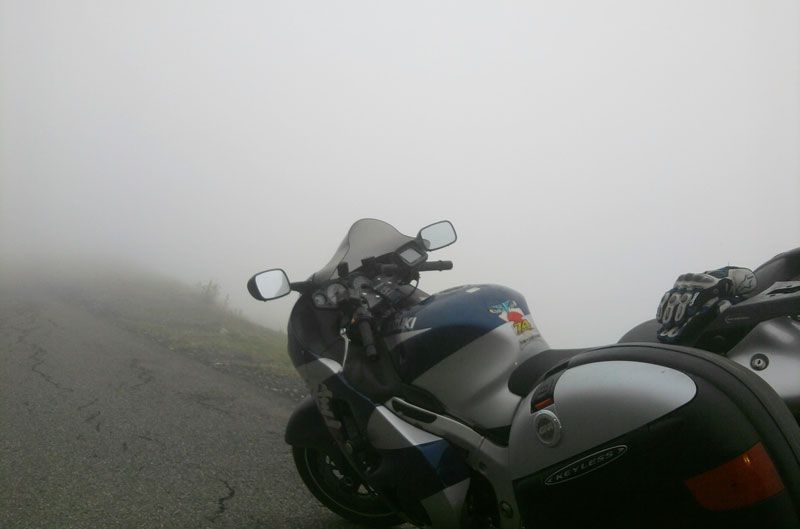 Objetivo 100.000: Suzuki Hayabusa 1300