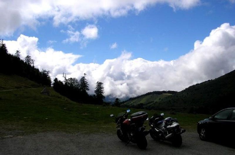 Objetivo 100.000: Suzuki Hayabusa 1300