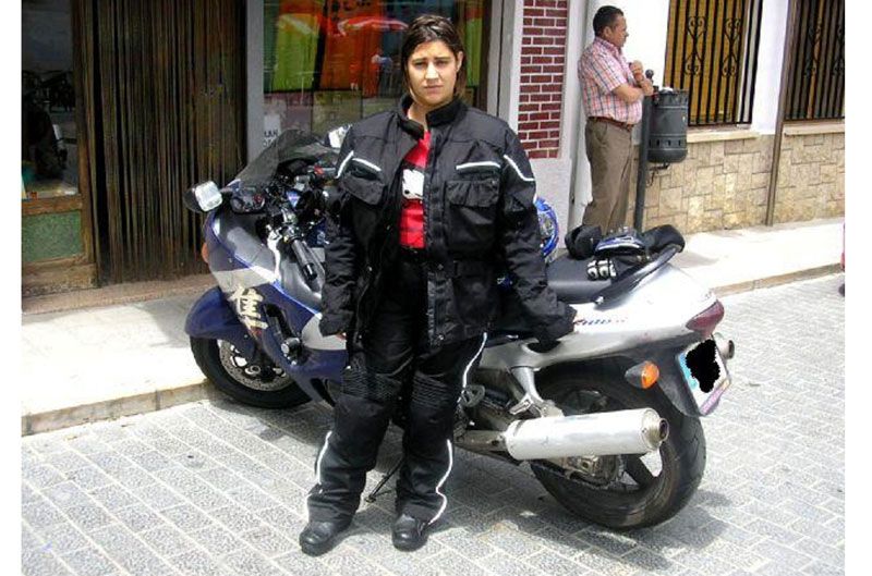 Objetivo 100.000: Suzuki Hayabusa 1300