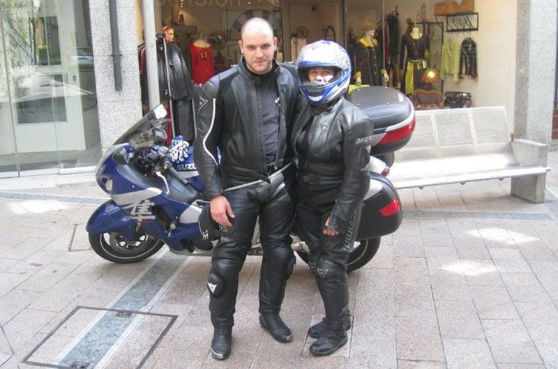 Objetivo 100.000: Suzuki Hayabusa 1300