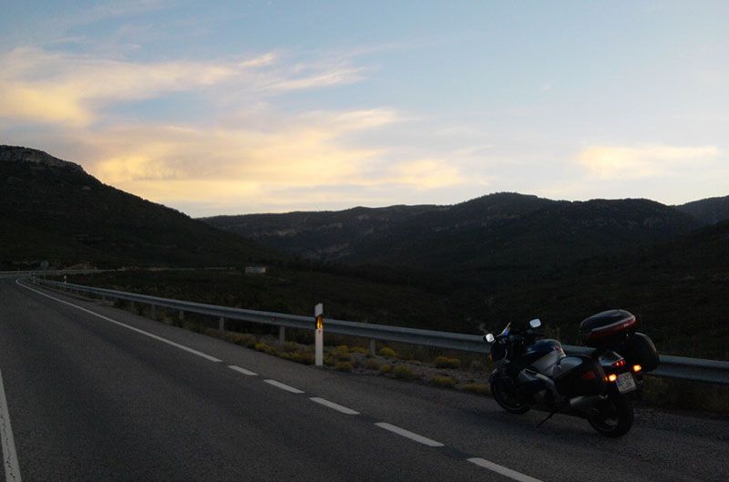 Objetivo 100.000: Suzuki Hayabusa 1300
