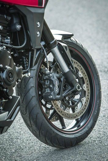 Tiger Sport 1050 de Triumph