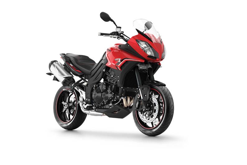 Tiger Sport 1050 de Triumph