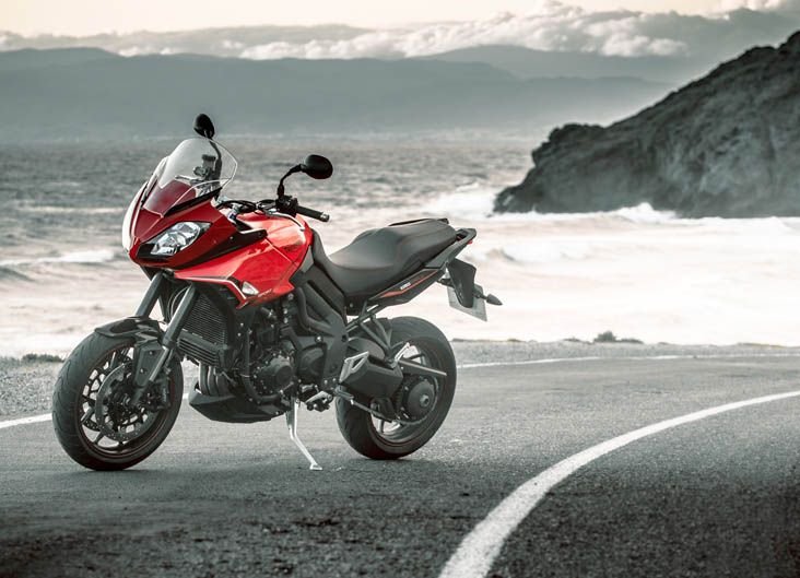 Tiger Sport 1050 de Triumph
