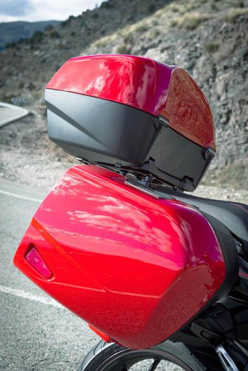 Tiger Sport 1050 de Triumph