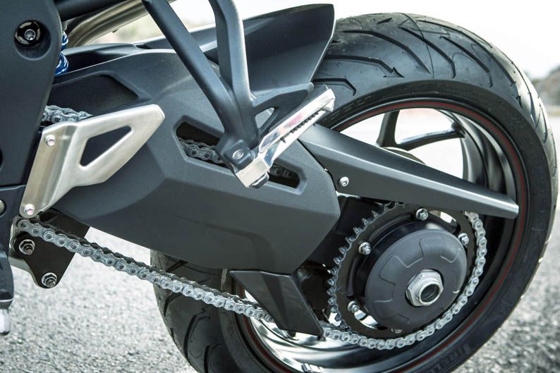 Tiger Sport 1050 de Triumph