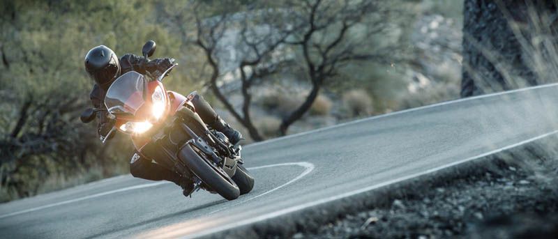 Tiger Sport 1050 de Triumph