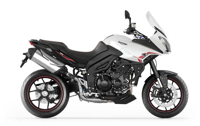 Tiger Sport 1050 de Triumph