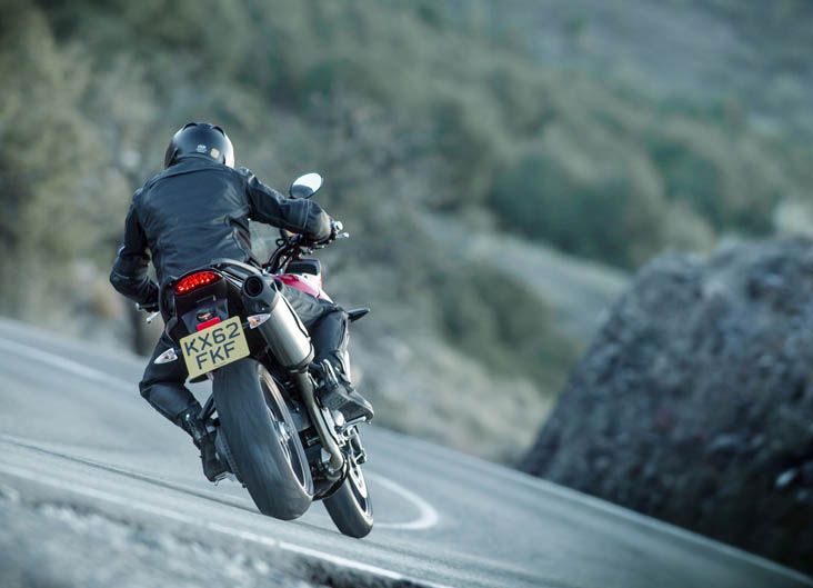 Tiger Sport 1050 de Triumph