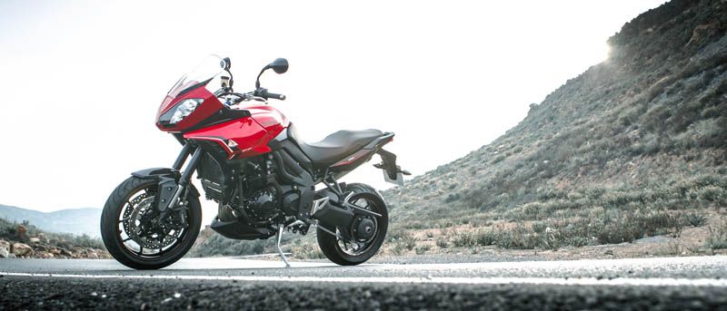Tiger Sport 1050 de Triumph