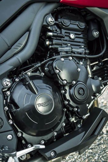 Tiger Sport 1050 de Triumph