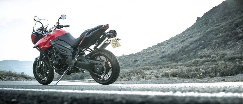 Tiger Sport 1050 de Triumph