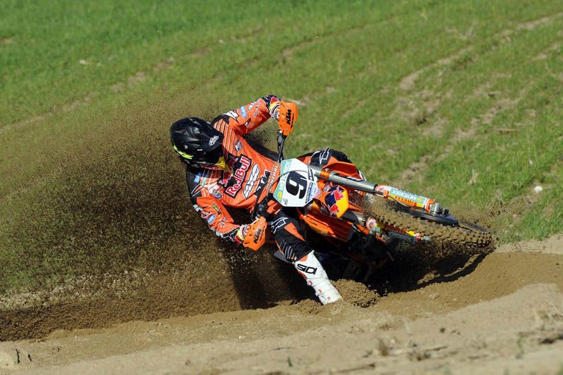 Ken De Dycker. KTM 2013