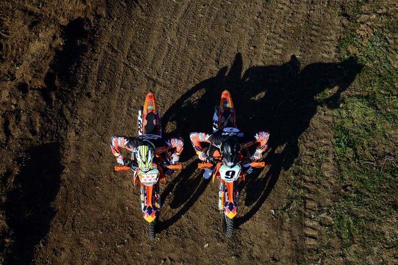 Antonio Cairoli. KTM 2013