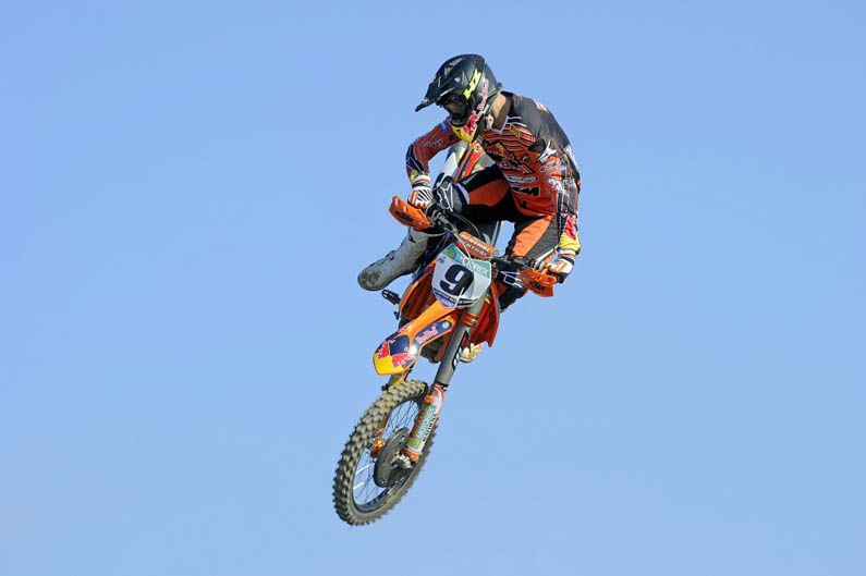 Ken De Dycker. KTM 2013
