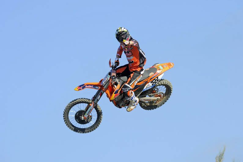 Antonio Cairoli. KTM 2013