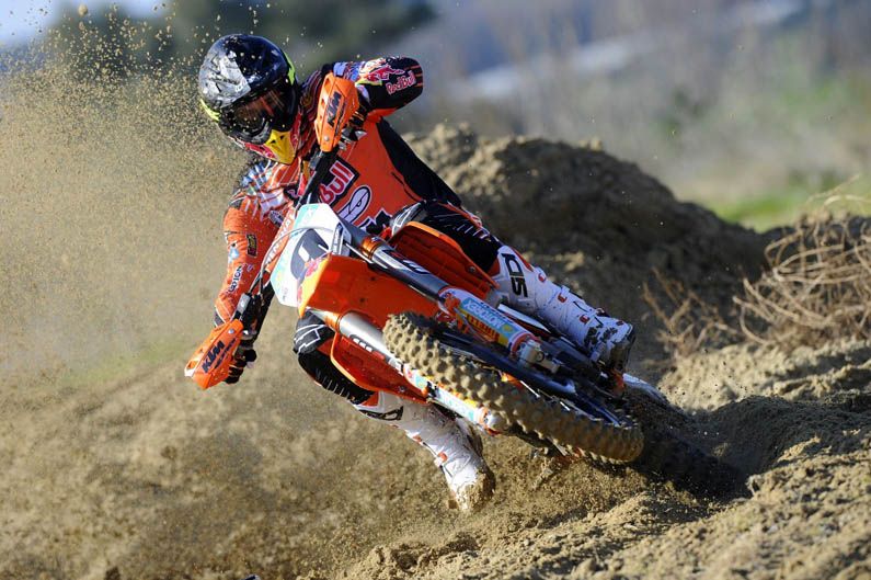 Ken De Dycker. KTM 2013