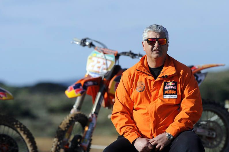KTM 2013. De carli
