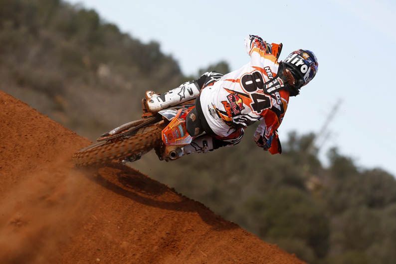 Jeffrey Herlings. KTM 2013