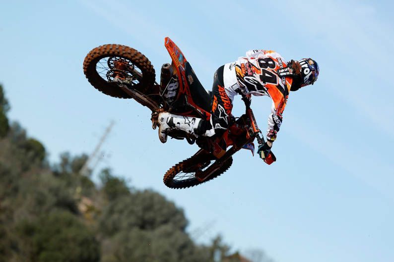 Jeffrey Herlings. KTM 2013