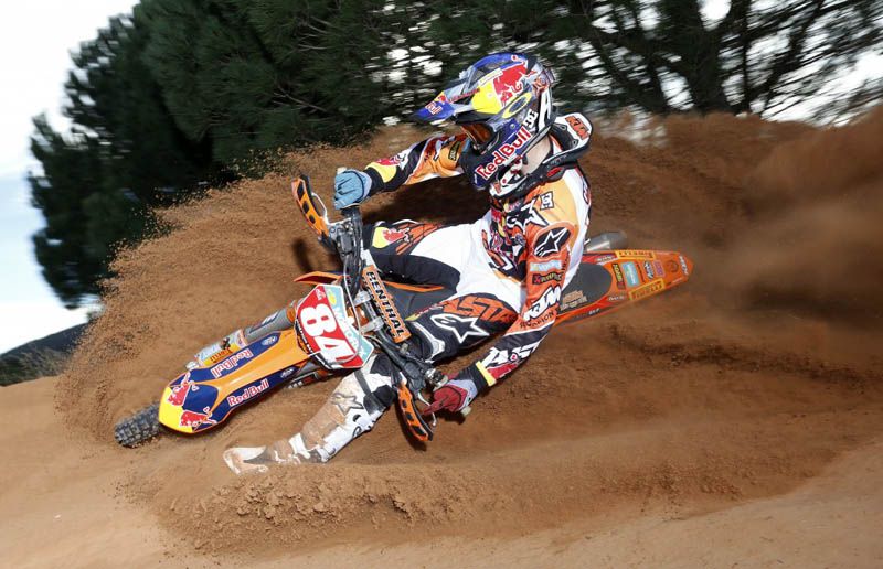 Jeffrey Herlings. KTM 2013