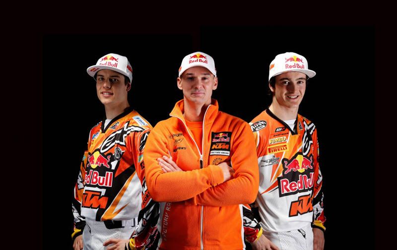 KTM MX2 2013