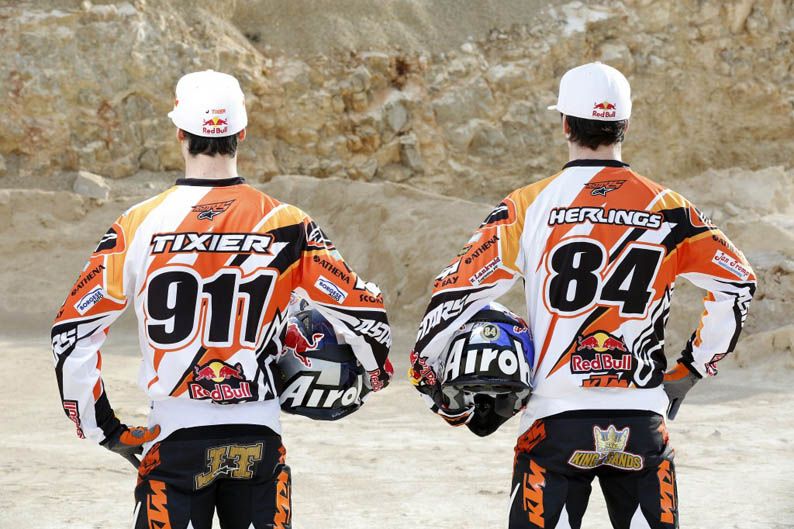 KTM MX2 2013