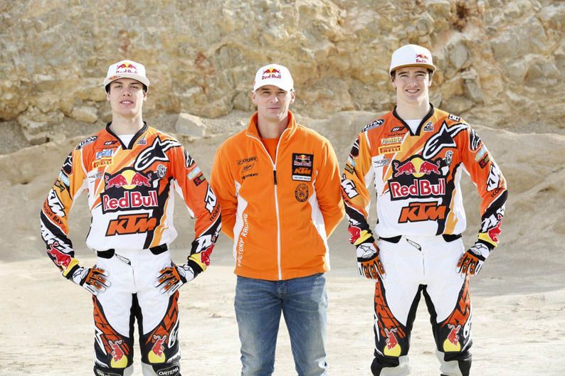 KTM MX2 2013