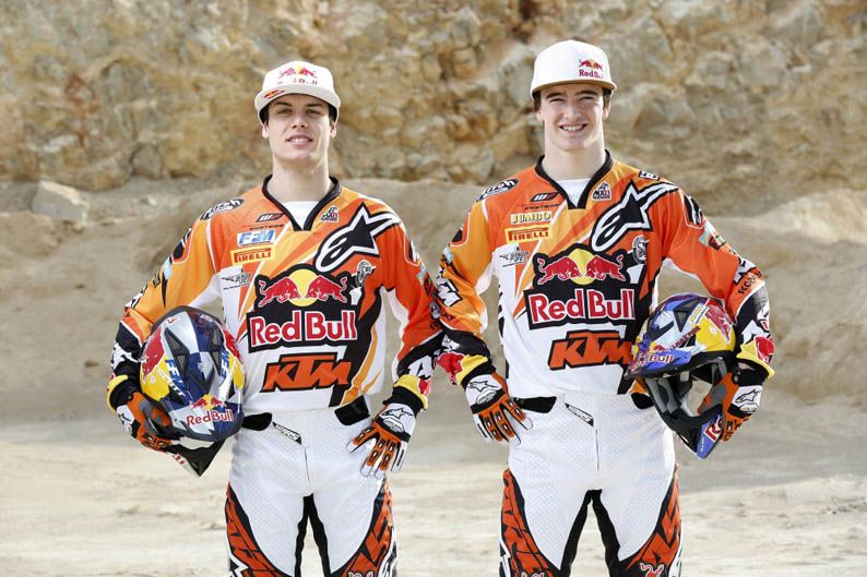 KTM MX2 2013