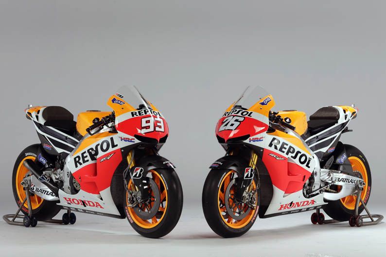 Honda Repsol MotoGP 2013