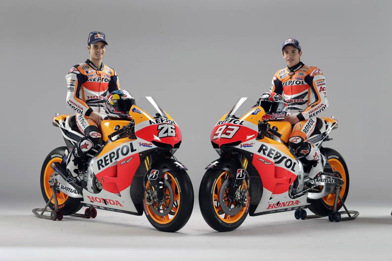 Honda Repsol MotoGP 2013