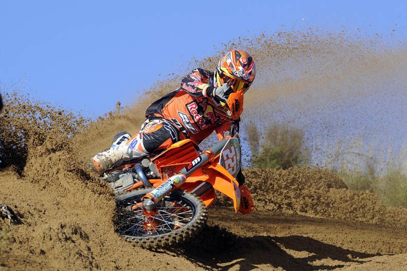Antonio Cairoli. KTM 2013