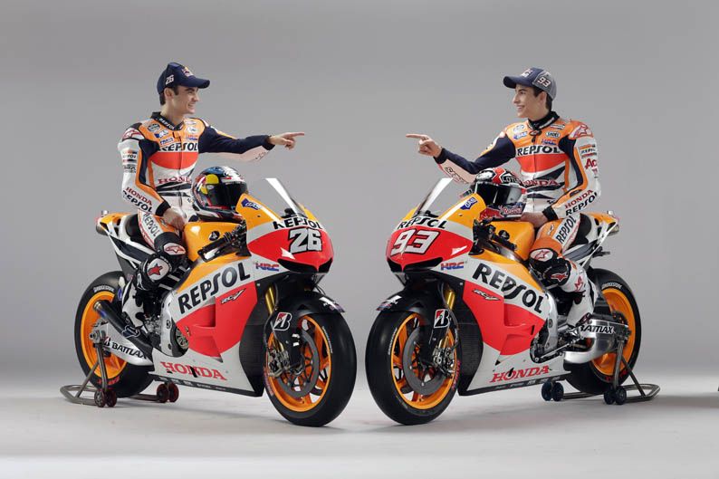 Honda Repsol MotoGP 2013