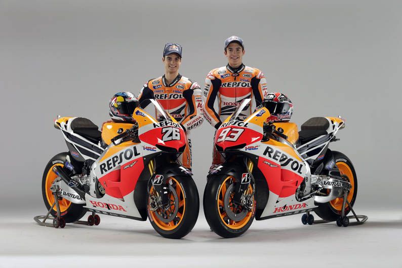 Honda Repsol MotoGP 2013