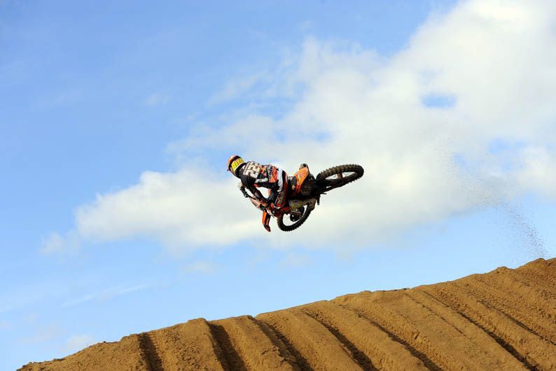 Antonio Cairoli. KTM 2013