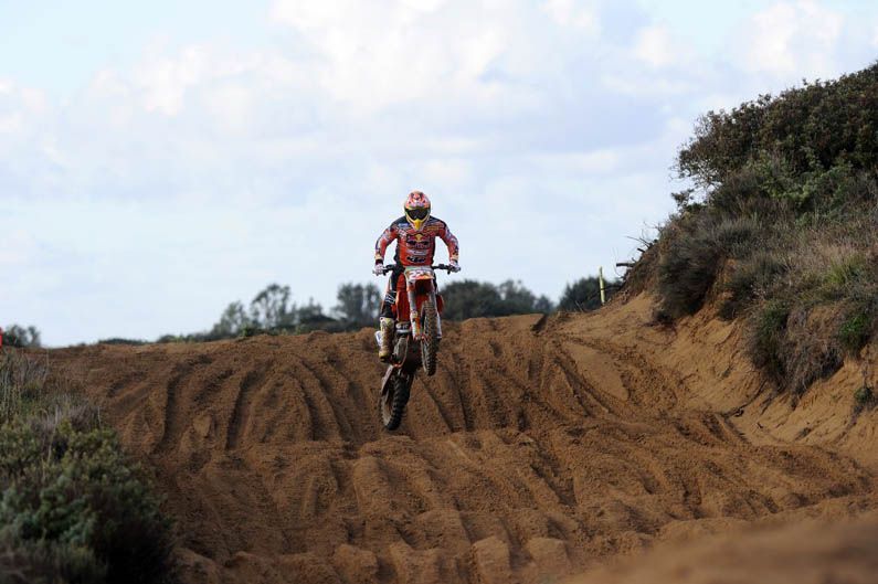 Antonio Cairoli. KTM 2013