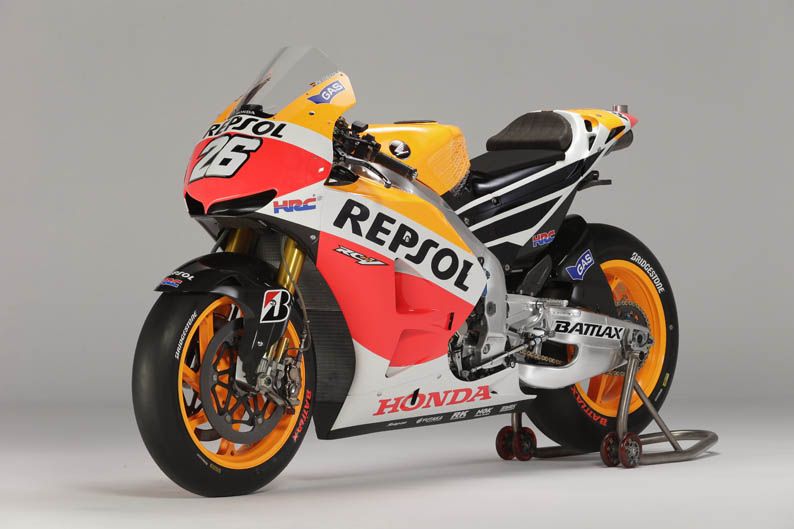 Honda Repsol MotoGP 2013