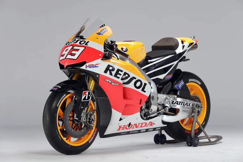 Honda Repsol MotoGP 2013