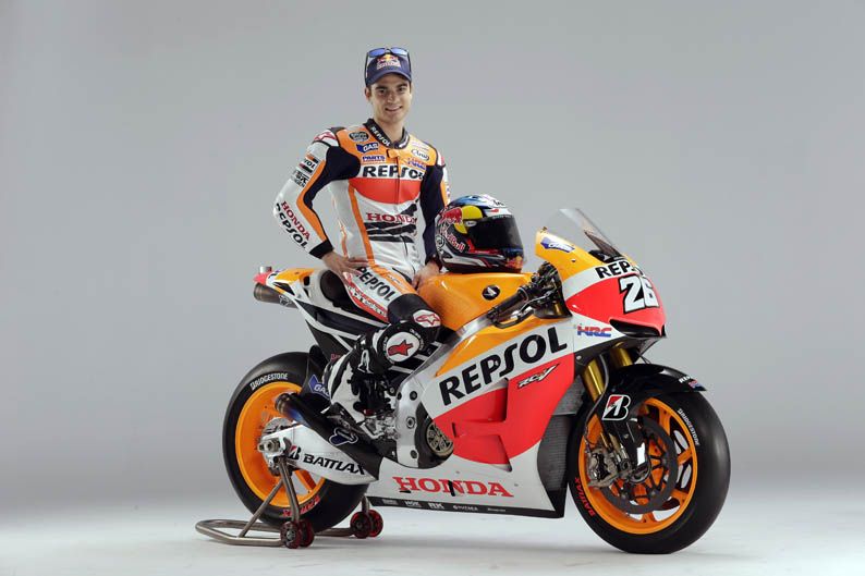 Honda Repsol MotoGP 2013