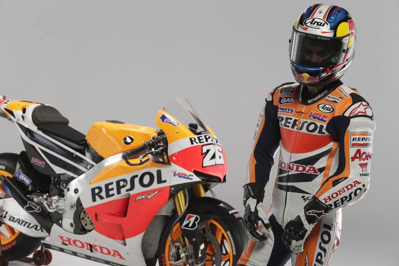 Honda Repsol MotoGP 2013