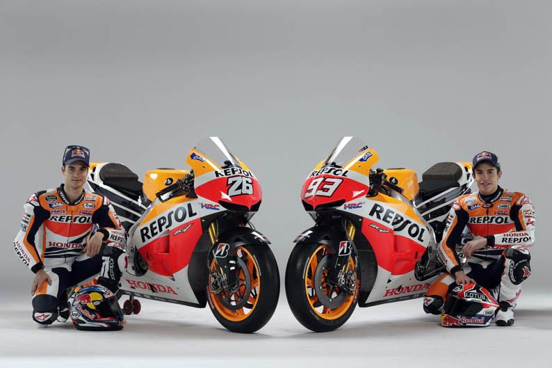 Honda Repsol MotoGP 2013