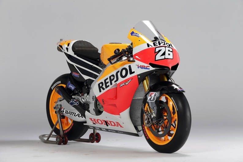 Honda Repsol MotoGP 2013