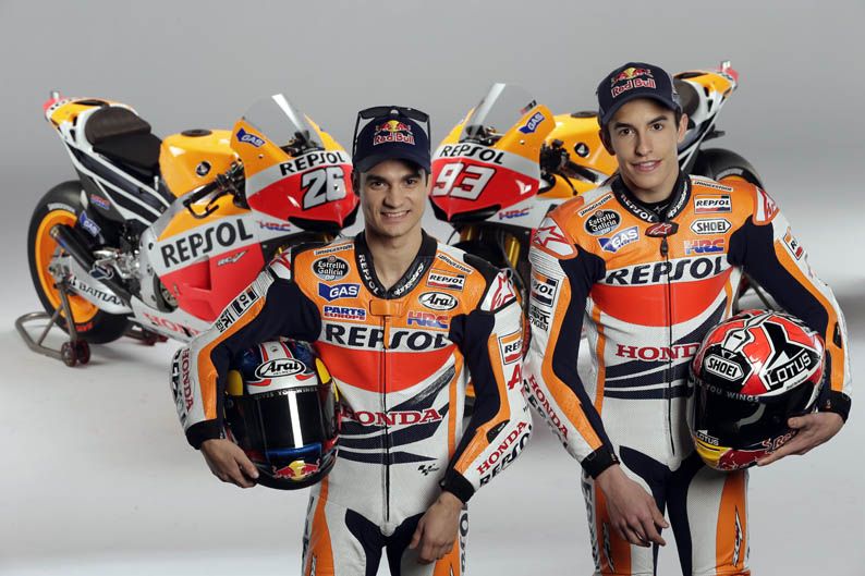 Honda Repsol MotoGP 2013