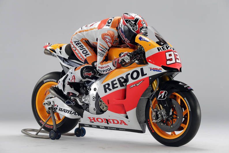 Honda Repsol MotoGP 2013