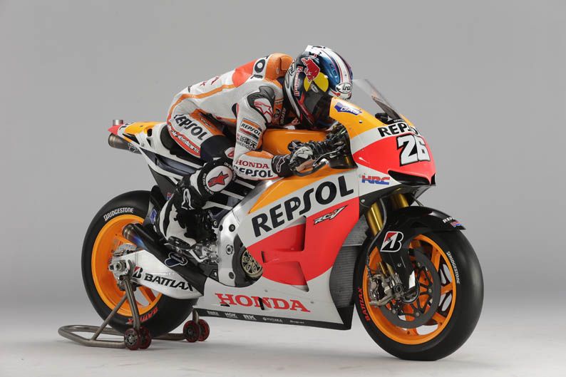 Honda Repsol MotoGP 2013