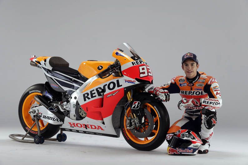 Honda Repsol MotoGP 2013
